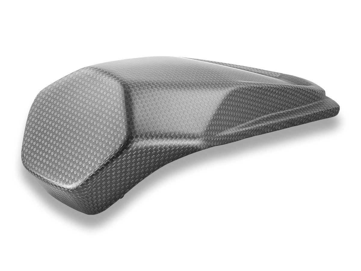 DBK Special Parts (Ducabike) Carbon Fiber Tail Pad for Ducati Panigale / Streetfighter V4 (2025+) DBK Special Parts (Ducabike) Carbon Fiber Tail Pad for Ducati Panigale / Streetfighter V4 (2025+)